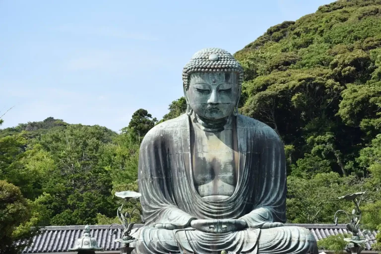 Estàtua buda kamakura japó