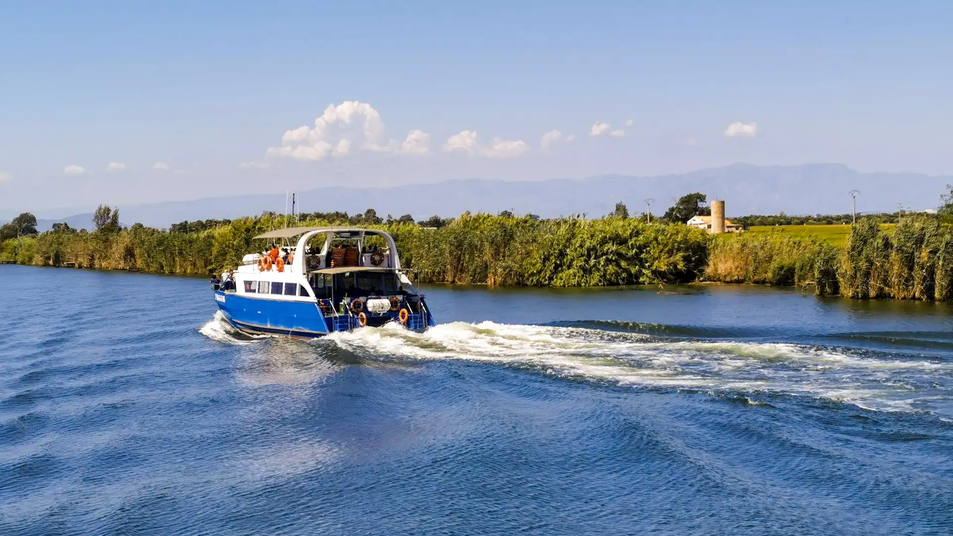 vistes creuer delta ebre