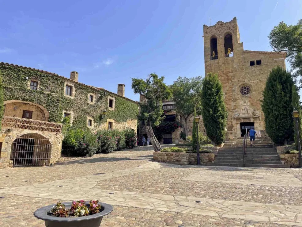 pals esglesia - viatges mestres