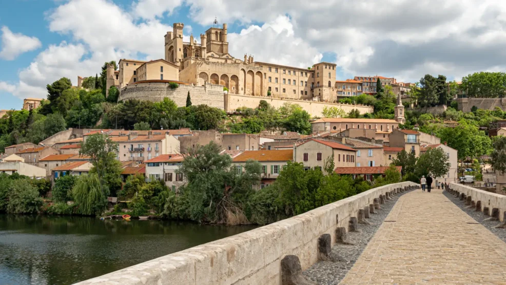 El Languedoc milenario y el mercado de navidad de Béziers 4 Bezier