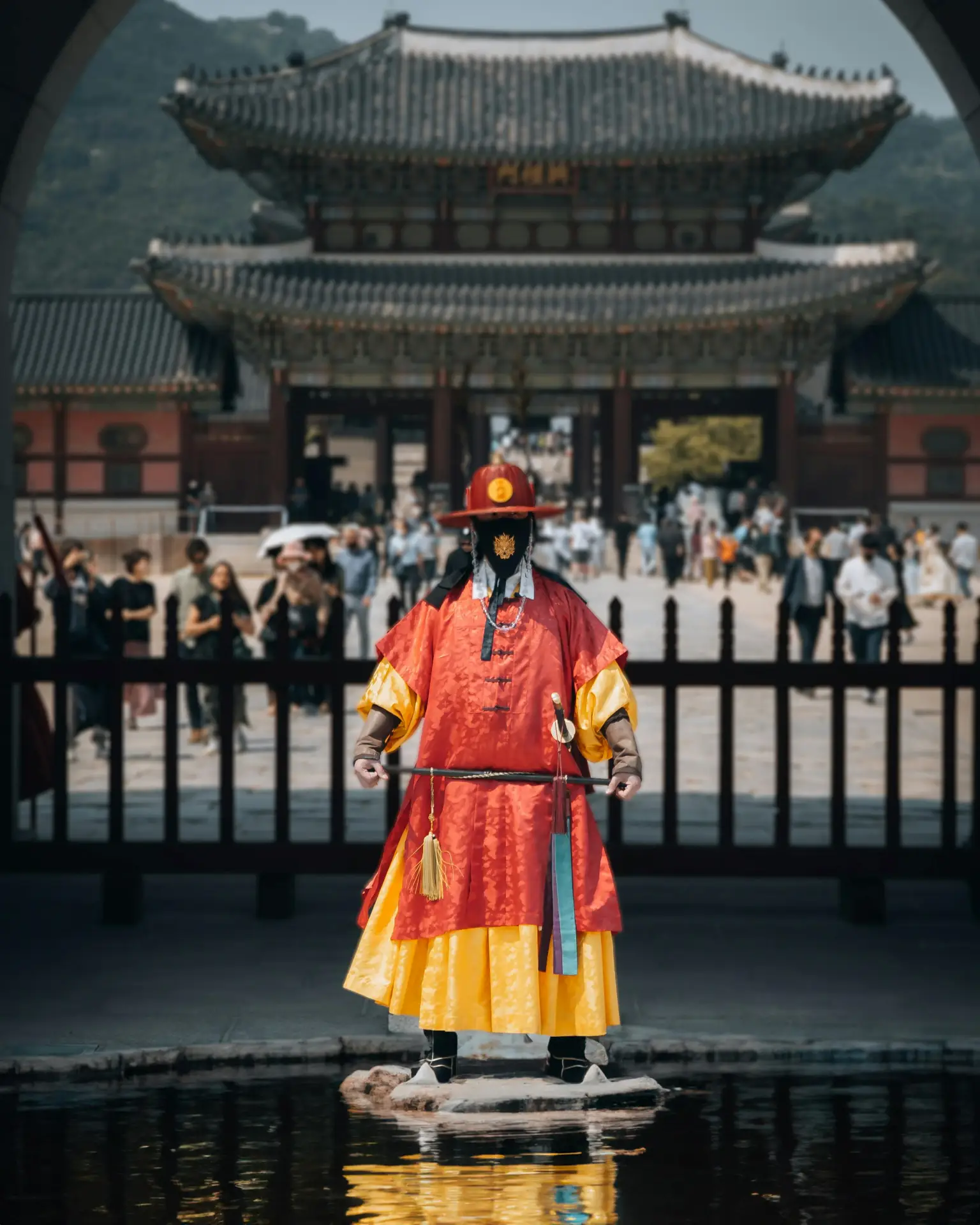 figura corea del sud