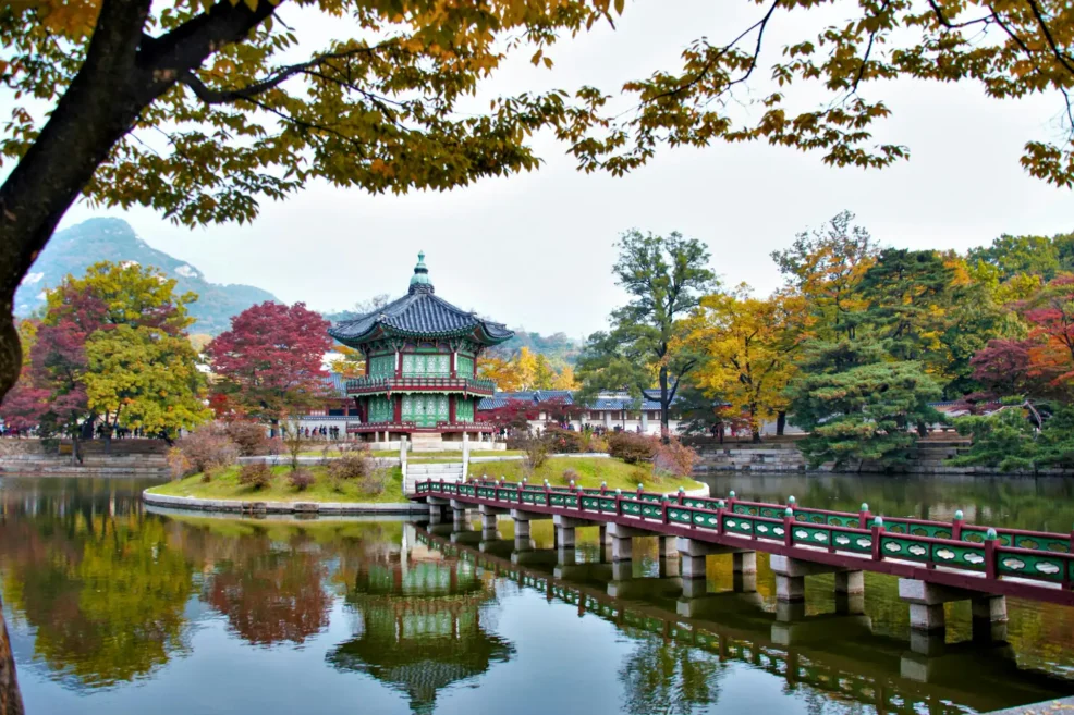 palau corea sud