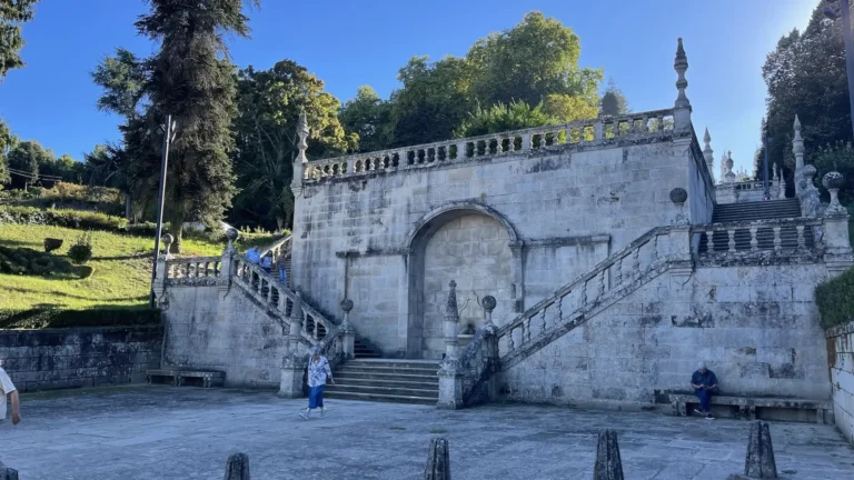 pujada santuari nossa senhora dos remedios portugal