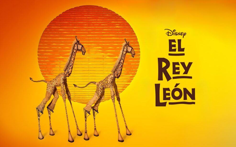 el rey leon madrid sortida al musical